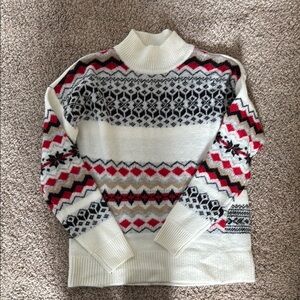 Women's Fair Isle Sweater